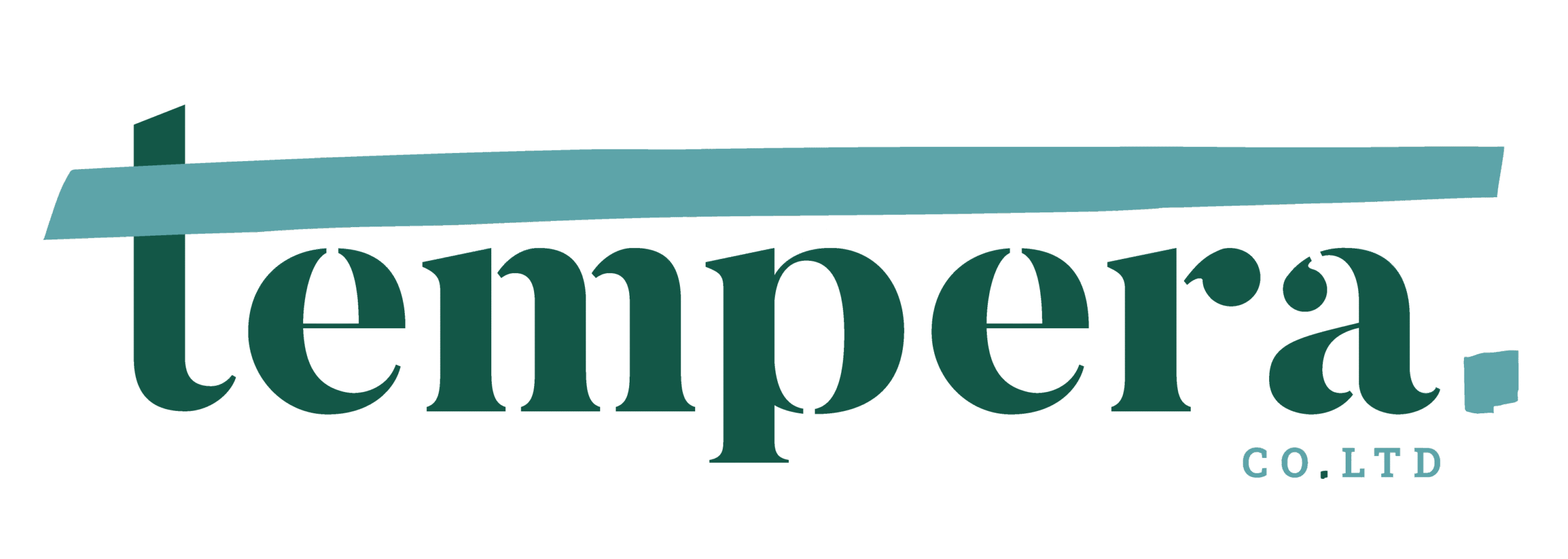 #F2F2F2 Tempera Logo